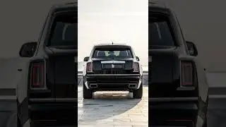 ULTRA PREMIUM DELIVERY OF ROLLS-ROYCE CULLINAN  #rollsroyce #dreamcar #shorts #viralshort