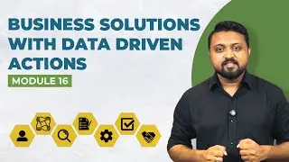 How to Solve Business Problems? | Data Driven Decisions | Business Analytics - Module 16 | GGC