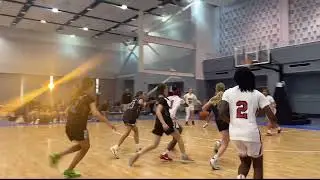 Team Melo 14U vs Lady Shooters