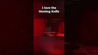 I love the Homing Knife in Black Ops 6 #shorts