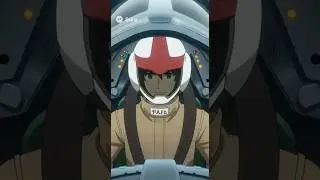 宇宙戦艦ヤマト Wildstar / Kodai In Fighter Destroys Gamilon Fighter (ai fan creation) #Starblazers #yamato