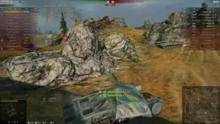 2 vs.  7 and4k dmg on AMX CDC by Myszka909 [DJTS_]