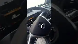 NEW BENZ ACTROS