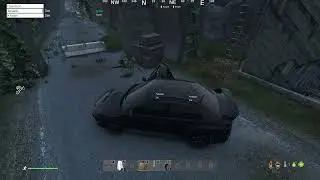Finding underground tunnel DayZ Banov Gameplay UHD