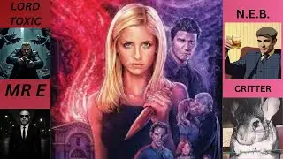 Buffyverse Toxic retro Living conditions & Lonely Hearts