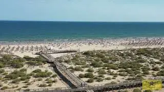 𝚅𝚒𝚍𝚎𝚘 𝚌𝚘𝚖 𝙳𝚛𝚘𝚗𝚎 𝙳𝙹𝙸 - 𝙿𝚛𝚊𝚒𝚊 𝙰𝚕𝚐𝚊𝚛𝚟𝚎 | 【𝟺𝙺】