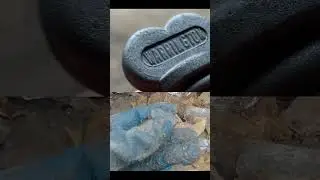We're out MUDLARKING again! #mudlarking #tiplarking #treasure - Full video on Channel