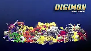 Digimon World Ost | 08 Grey Lord's &lrm;@strmemories&nbsp;