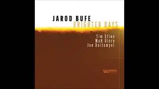 Jarod Bufe - Loss of Agency