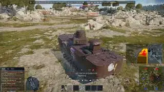 War Thunder Bitva mamontov Kachi 2.0 ag B1 Ter 2.7