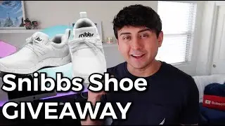 Snibbs Shoes Giveaway -  ENDED