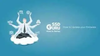 How to Update OCZ SSD Firmware using SSD Guru