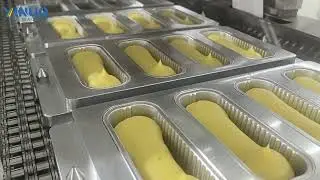 Durian Paste Aluminum Container Filling Packing Machine