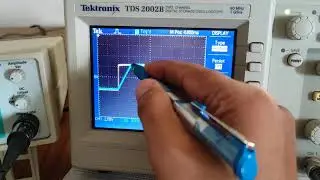 lab of slew rate of opamp