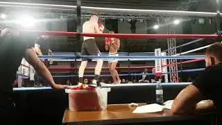 Fabio Barros VS Kade Sherlock @ KOK LONDON