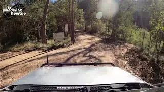 Johnstons Flat Campground - Freestone SF - Briagolong - Victoria