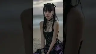Beach goth