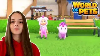 We Got The Unicorn Onesie!! | World Of Pets
