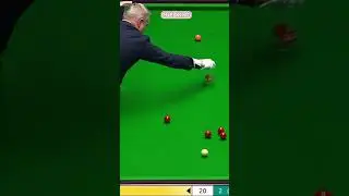 Unexpected Moment On Snooker Table! #snooker #funny