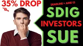 $SDIG 💲💲 Новости акций SDIG (#SDIG) Инвесторы акций SDIG подали в суд на Stronghold Digital Mining, Inc [SDIG]
