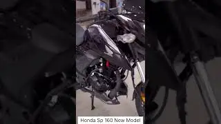 Honda SP 150 cc | Honda Sp