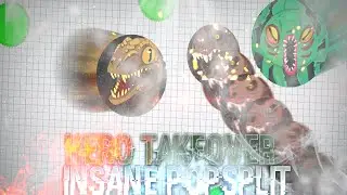 HERO TAKEOVER LOBBIES ! INSANE SPLITRUN - POPSPLIT