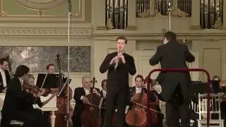 Andrey Godik (oboe) 2015-12-09