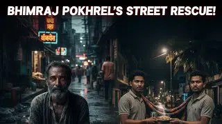 कठिन मध्यरात: भीमराज पोखरेलको सफल उद्धार! ​Midnight Rescue by Nepal Helpline