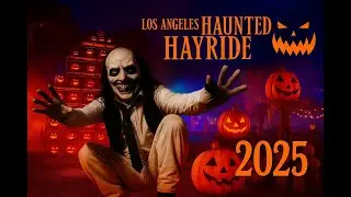 Los Angeles Haunted Hayride 2025