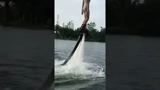Fly Fly Fly With Me Flyboard Training Center.