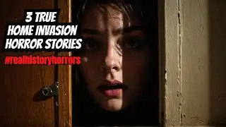 3 TRUE Home Invasion Horror Stories That&rsquo;ll Make You Lock Every Door