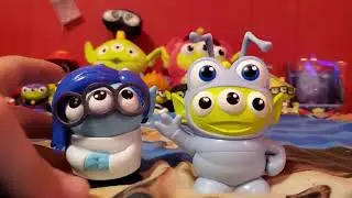 2021 pixar alien remix Collection