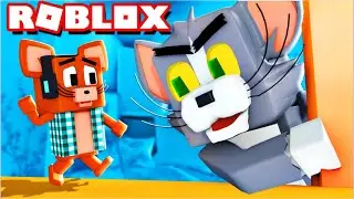 My Talking Tom, Roblox Version, PART 5