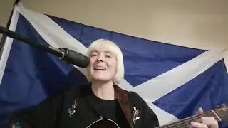 A cover of Sam the Skull (written by Harry Hagan) performed by Elspeth