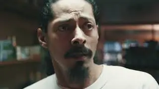 Gerald Parrish starring as a Construction worker in Venom pilot