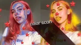 color scan | after effects tutorial