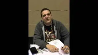 Shuto Con 2016 Chris Rager is Mr. Torgue from Borderlands 2