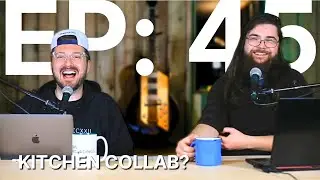 MMC Episode 45 - Artist to Artist Collaboration Recipes