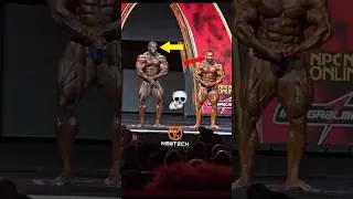 HADI CHOPAN VS SAMSON DAUDA 🥶#hadichoopan #samsondauda #bodybuilder #motivational #champion #fyp