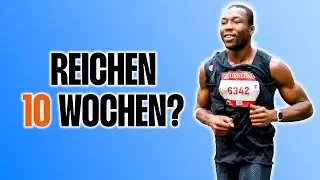 When should you start marathon training?