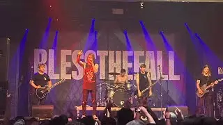 Blessthefall - Guys Like You Make Us Look Bad live at Sao Paulo Brazil - 2024/05/19 - Carioca Club