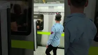 Indore metro 🚇#travel #kedarnathsanctury #hindutemple #mountains #kedarnaths #youtube #viralvideo