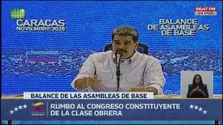 Maduro dice que Venezuela est&aacute; lista para exportar por primera vez gas a Colombia | AFP