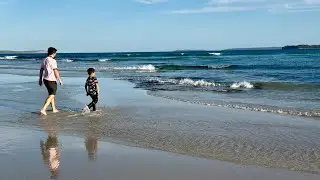Jervis Bay, beautiful beach in South Coast of New South Wales, Australia.