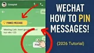 How to download WeChat application on your android device 