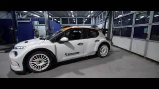 DYTKO SPORT New Citroen C3 PROTO