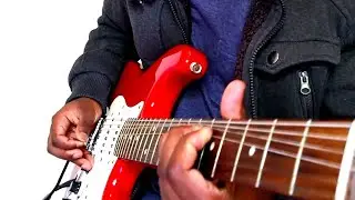 Top 10 Guitar Riffs of all time