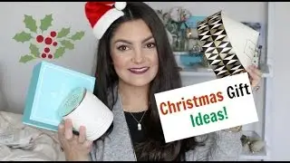 Christmas Gift Guide 2016!!