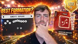 Почему комбинация тайт-эндов &laquo;банч&raquo; &mdash; лучшая расстановка в CFB26!