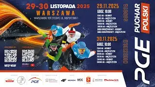 PGE PUCHAR POLSKI WARSZAWA / 1 DZIEŃ / LIVE